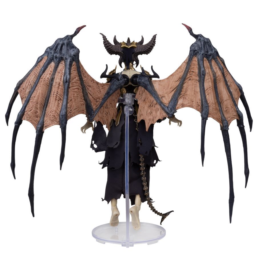 Diablo IV - Lilith Elite Edition 7″ Action Figure