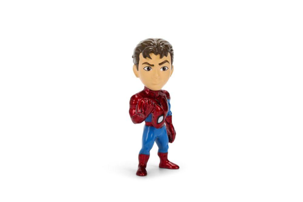 Spider-Man - 2.5″ Metalfigs 4-Pack ( Wave 5)
