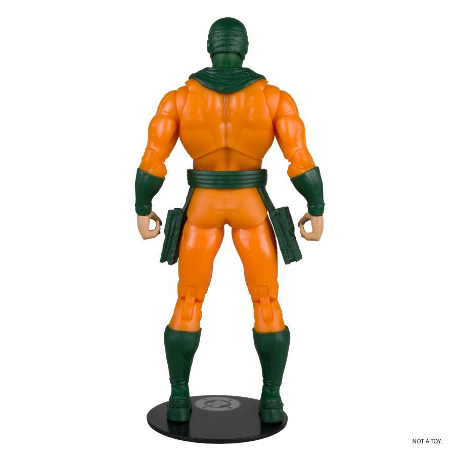 DC Multiverse - Mirror Master Collector Edition 7″ Action Figure