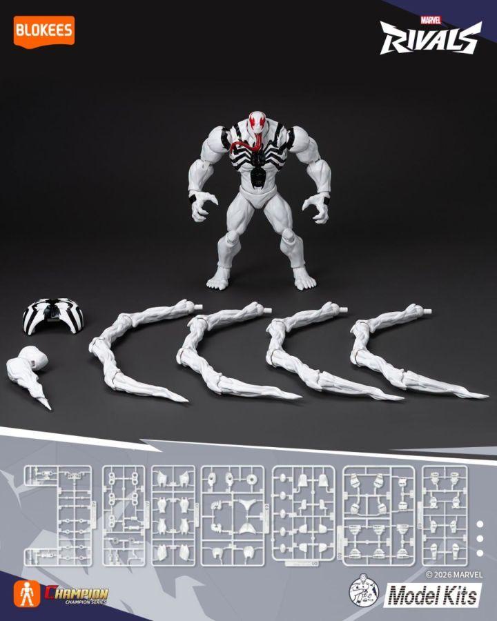 Marvel Comics - Champion Class 15 Anti-Venom Model Kit