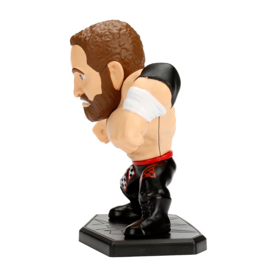 WWE - Sami Zayn 4″ Metals