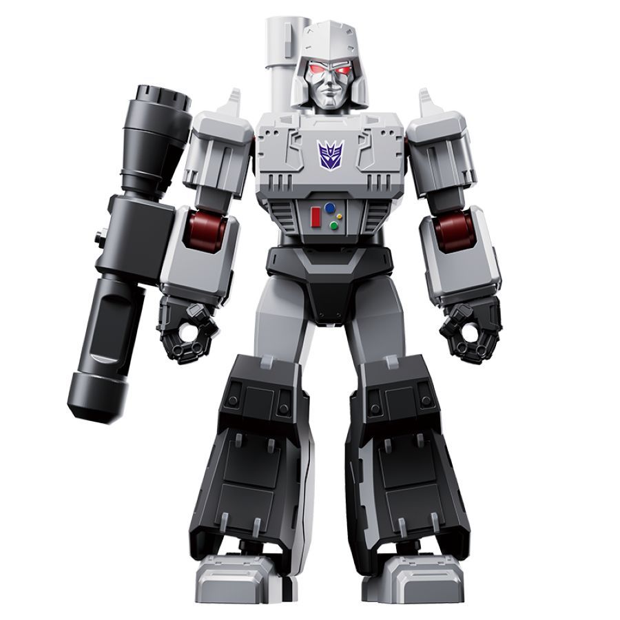Transformers - Shining Version 01 Shining Attack Blind Box Assortment (Display of 6)