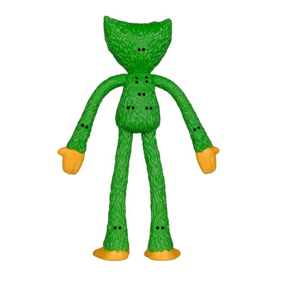 Poppy Playtime - Huggy Wuggy (Green) 4.5″ Bendable Figure