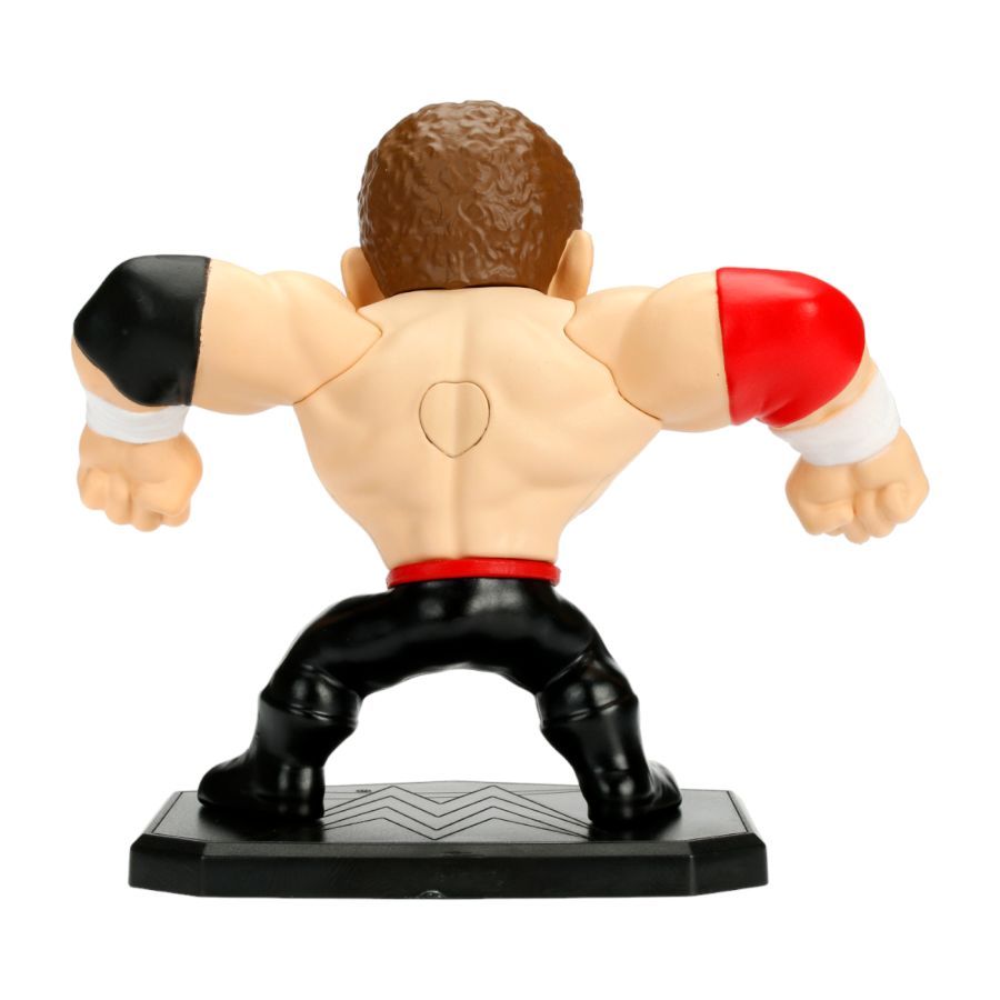 WWE - Sami Zayn 4″ Metals