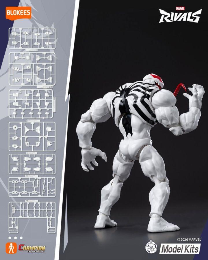 Marvel Comics - Champion Class 15 Anti-Venom Model Kit
