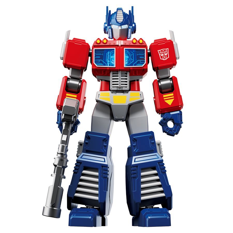 Transformers - Shining Version 01 Shining Attack Blind Box Assortment (Display of 6)
