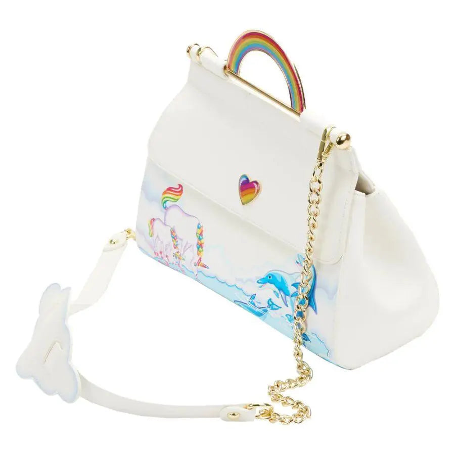 Lisa Frank - Markie Reflection Crossbody