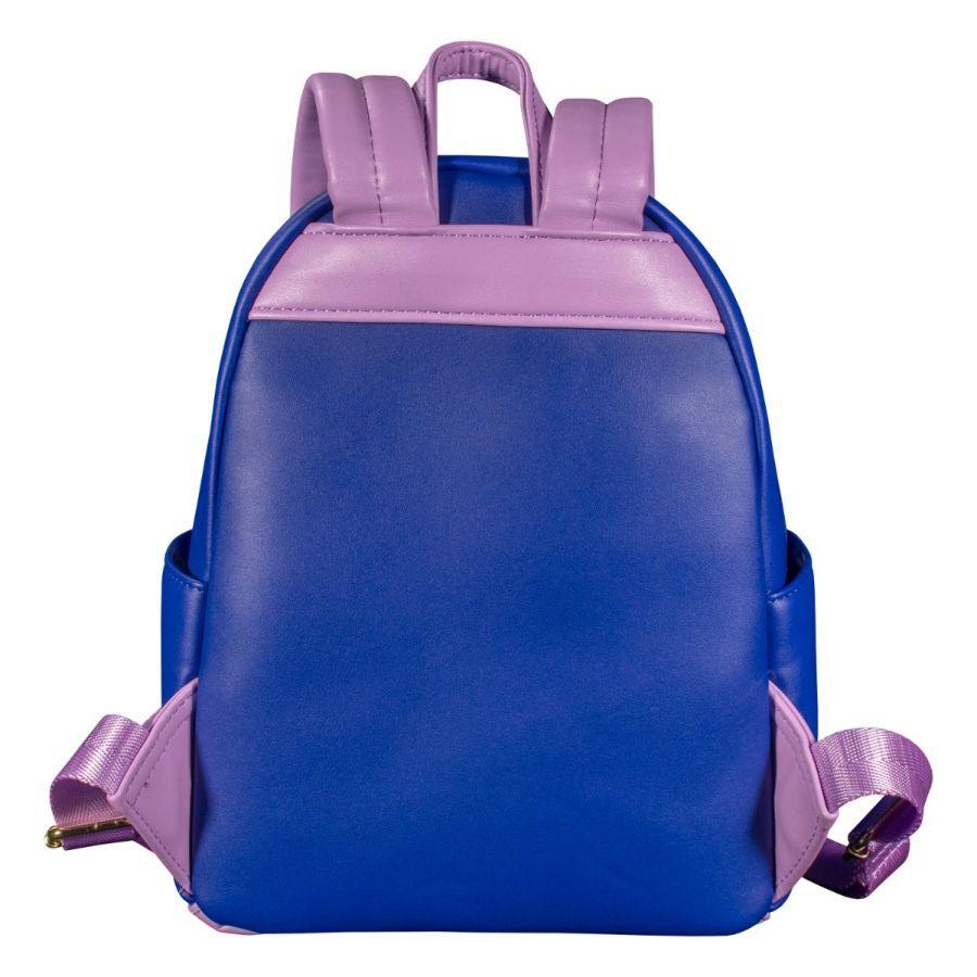 The Little Mermaid (1989) - Ariel & Sebastian US Exclusive (Loungefly Backpack)