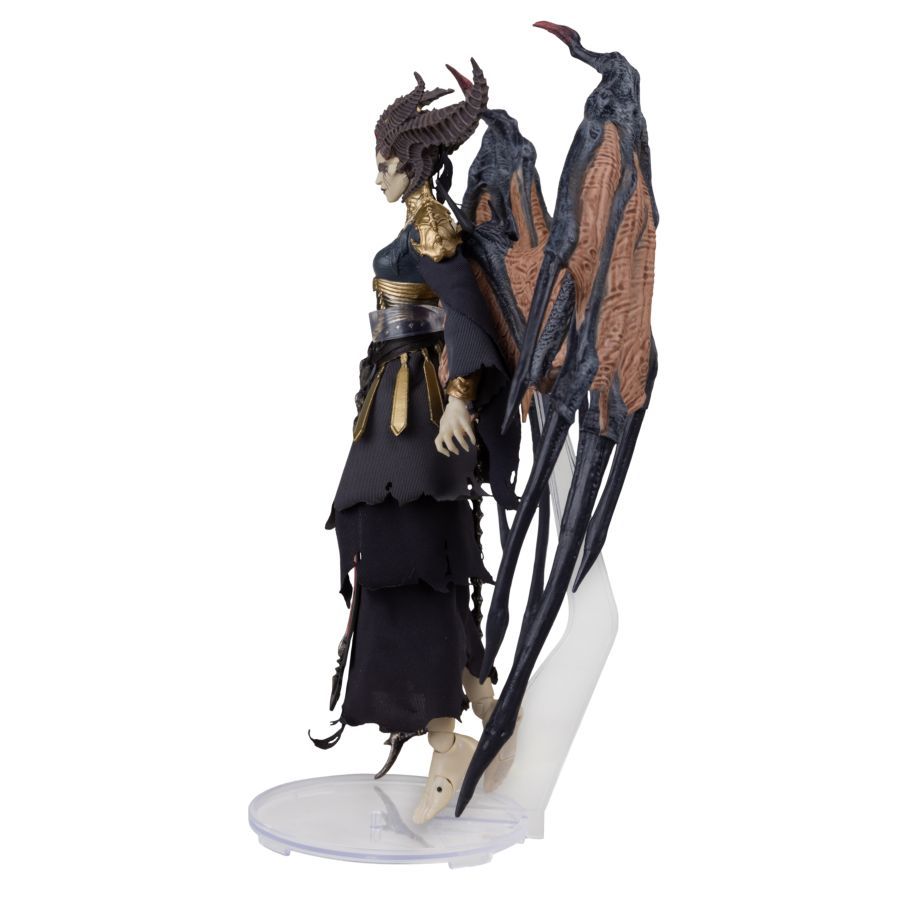 Diablo IV - Lilith Elite Edition 7″ Action Figure