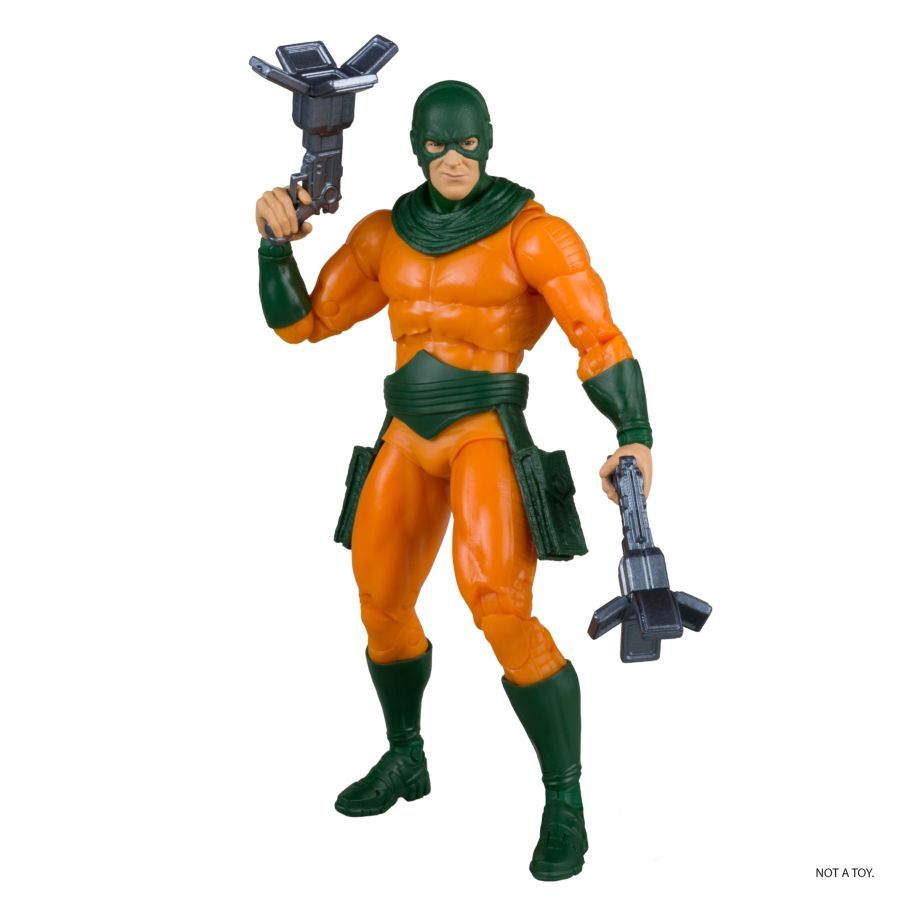 DC Multiverse - Mirror Master Collector Edition 7″ Action Figure