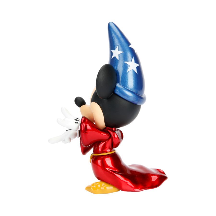 Disney - Sorcerer’s Apprentice Mickey 6″ MetalFig