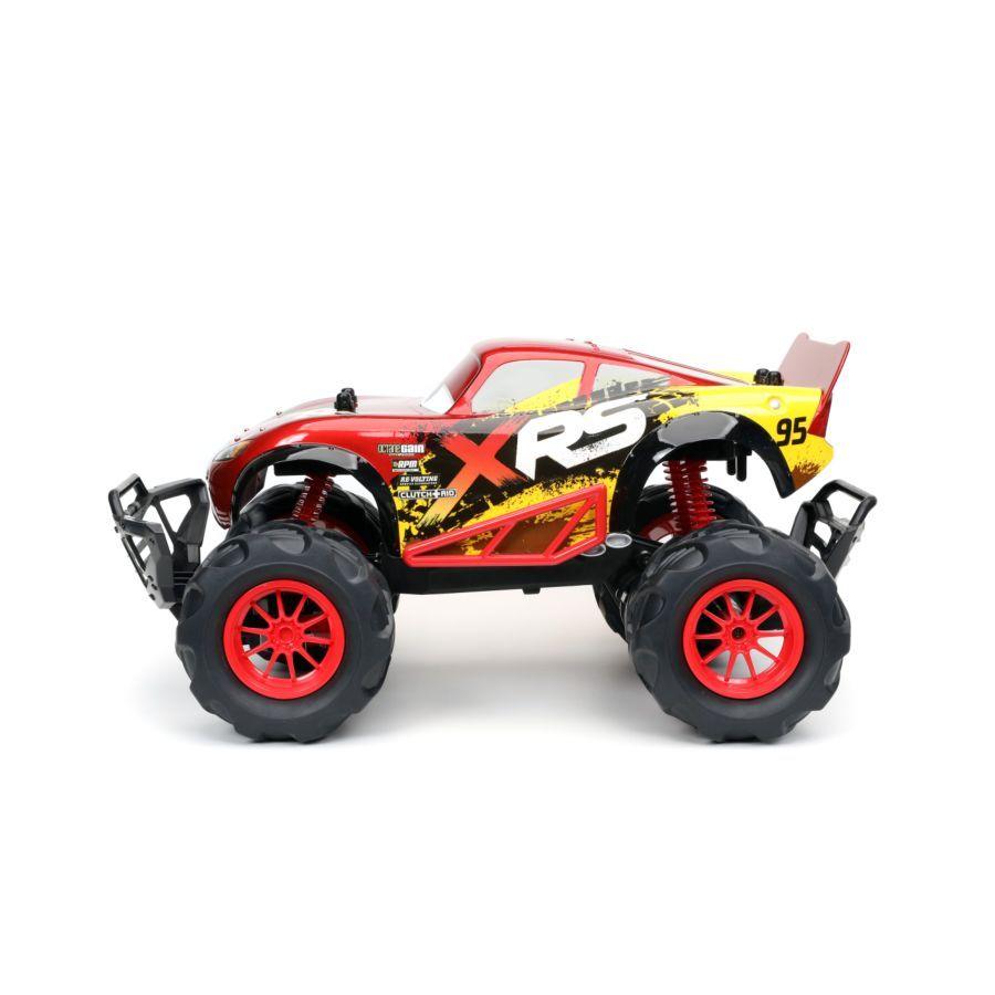Cars - Lightning McQueen 1:14 Scale Remote Control Car