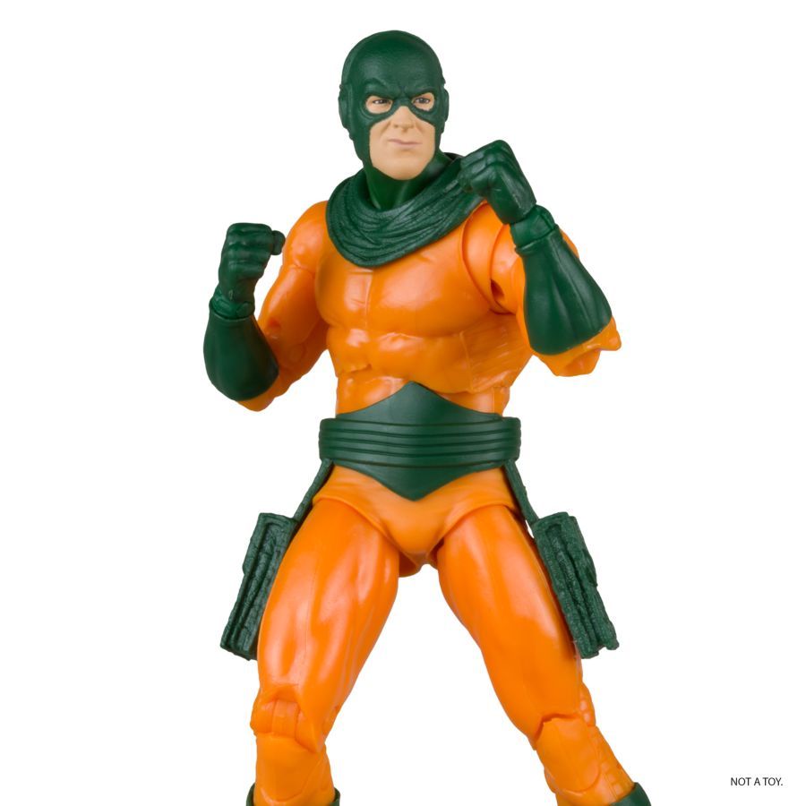 DC Multiverse - Mirror Master Collector Edition 7″ Action Figure