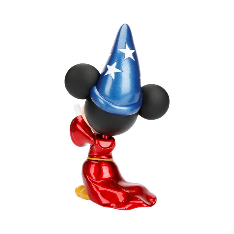 Disney - Sorcerer’s Apprentice Mickey 6″ MetalFig