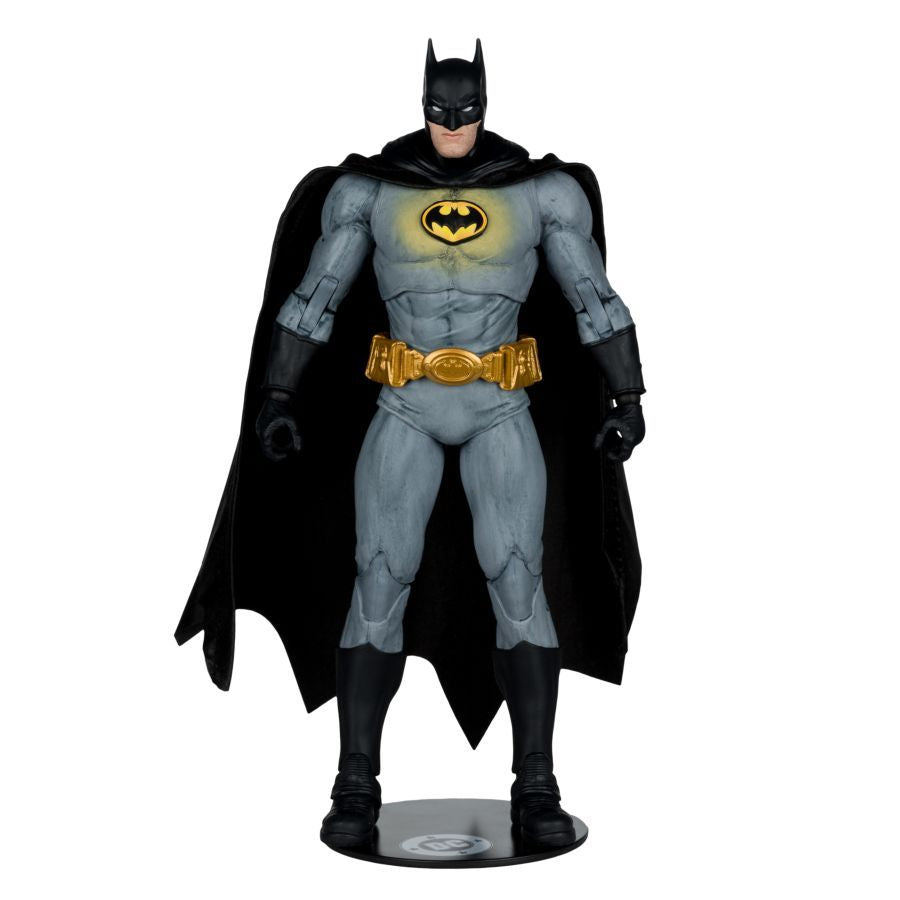 DC Multiverse - Batman (Batman Inc.) 7″ Action Figure