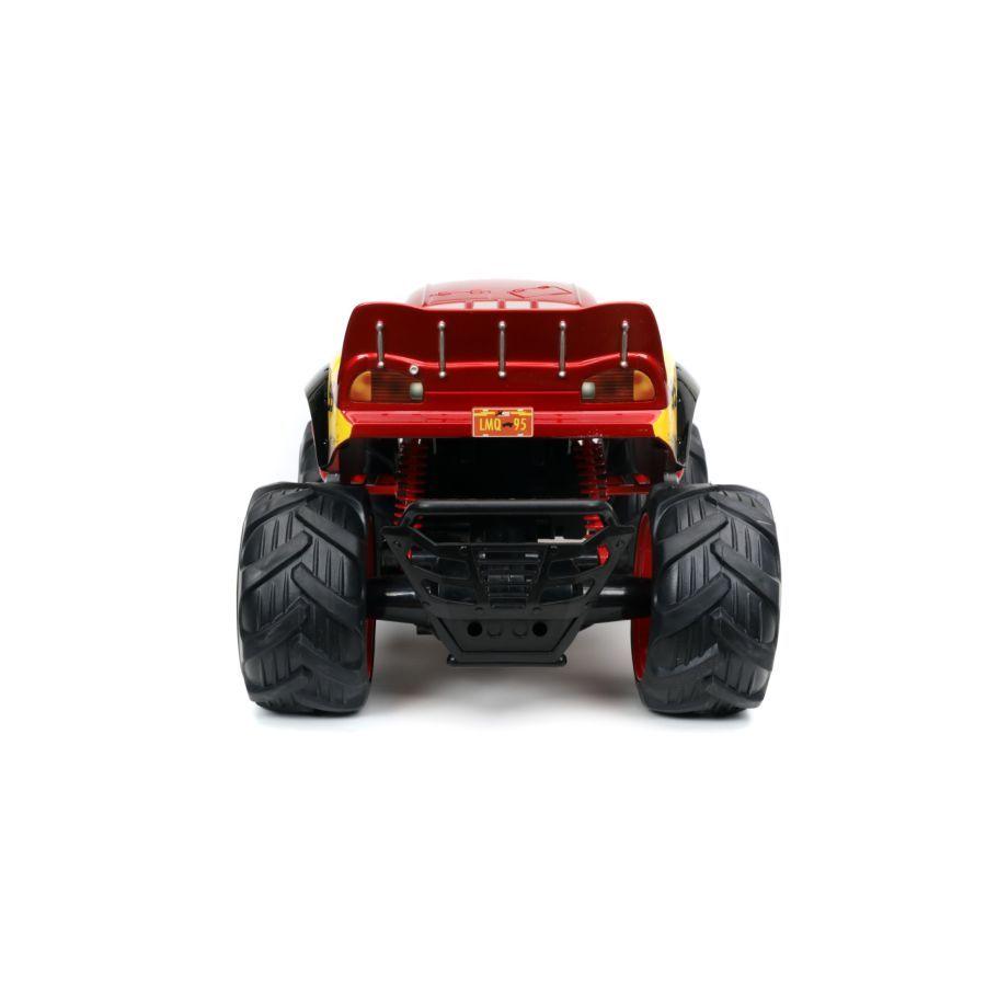 Cars - Lightning McQueen 1:14 Scale Remote Control Car