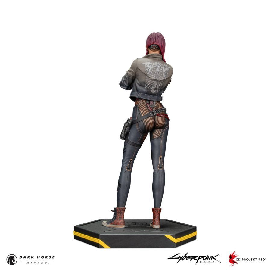 Cyberpunk 2077 - Songbird PVC Figure