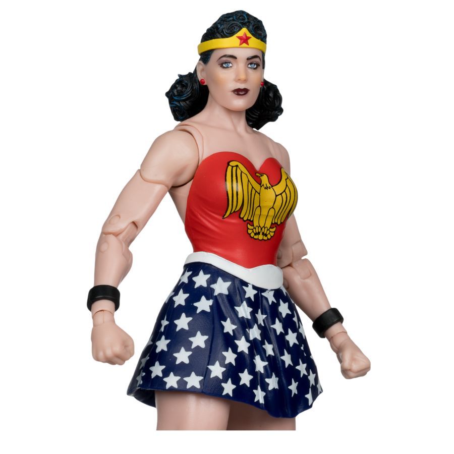 DC Comics - Wonder Woman (Wonder Woman #1) Page Punchers 7″ Figure with Comics