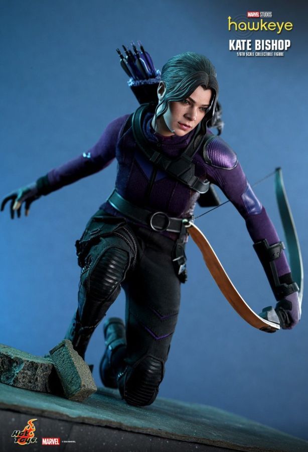 Hawkeye (TV) - Kate Bishop 1:6 Scale Collectable Action Figure