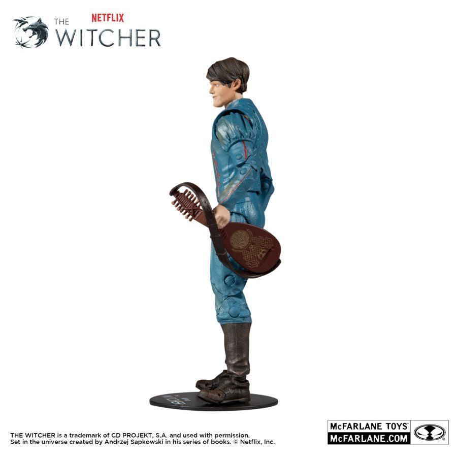 The Witcher (TV) - Jaskier 7″ Prem Figure