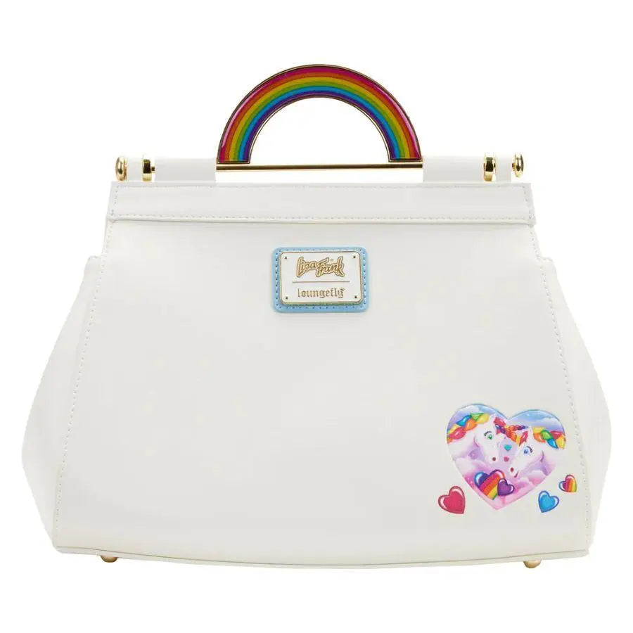 Lisa Frank - Markie Reflection Crossbody