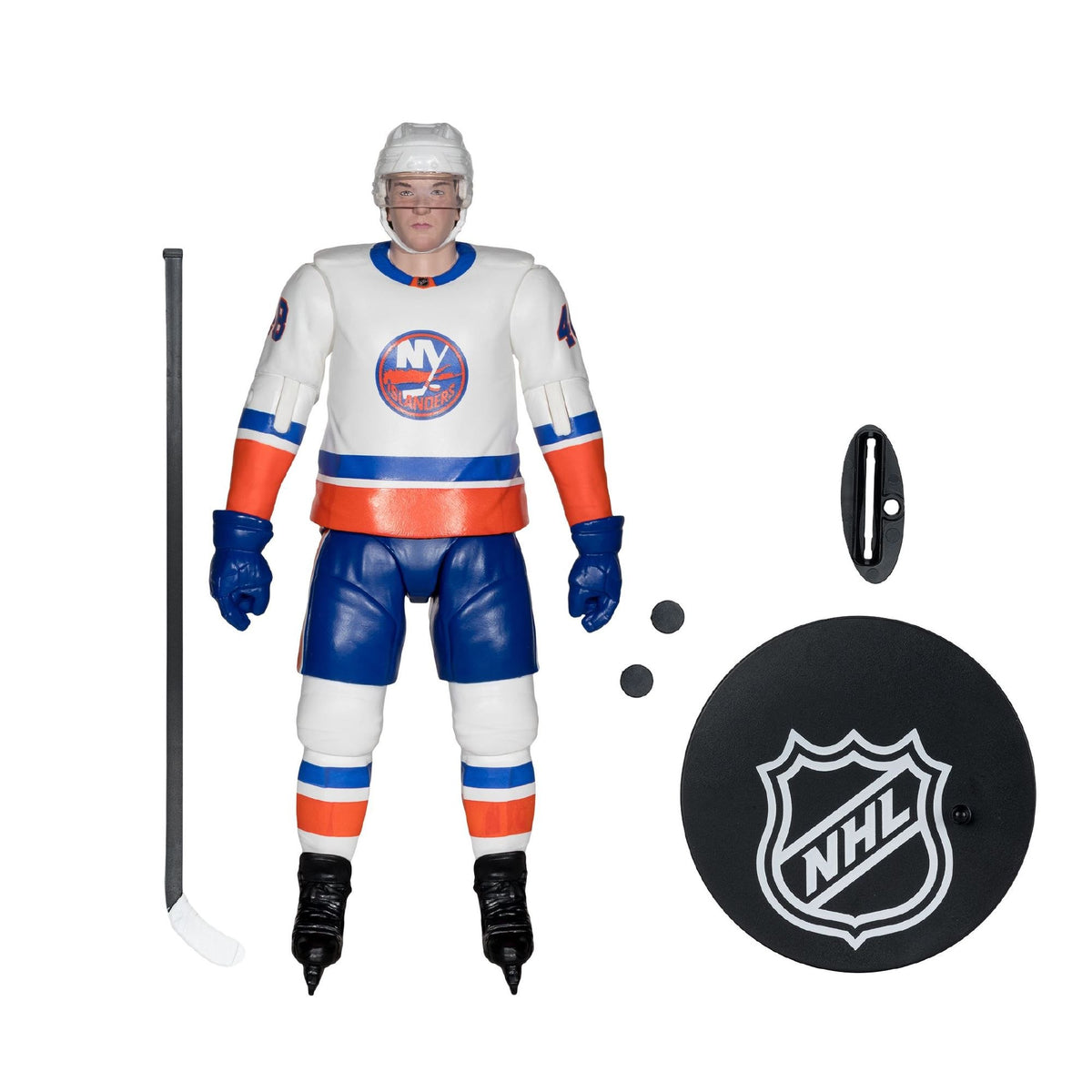 NHL - Matthew Schaefer (New York Islanders) 6″ Articulated Figure