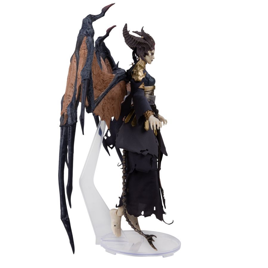 Diablo IV - Lilith Elite Edition 7″ Action Figure