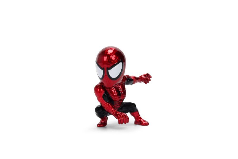 Spider-Man - 2.5″ Metalfigs 4-Pack ( Wave 5)