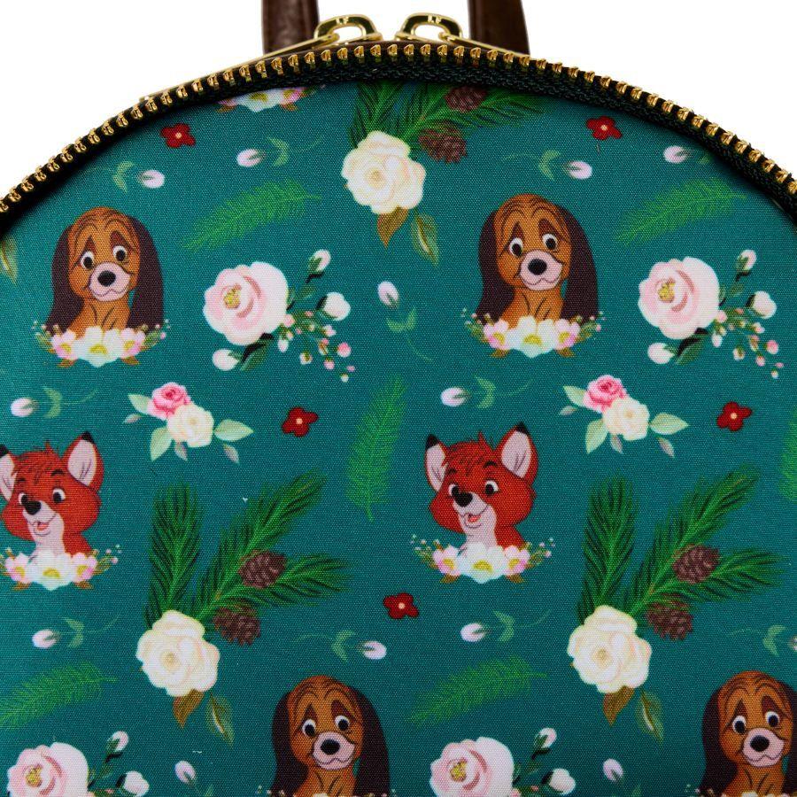 Fox & The Hound - Playtime (Loungefly Backpack)