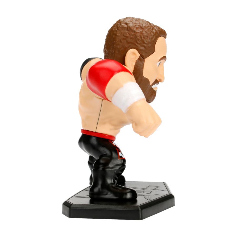 WWE - Sami Zayn 4″ Metals