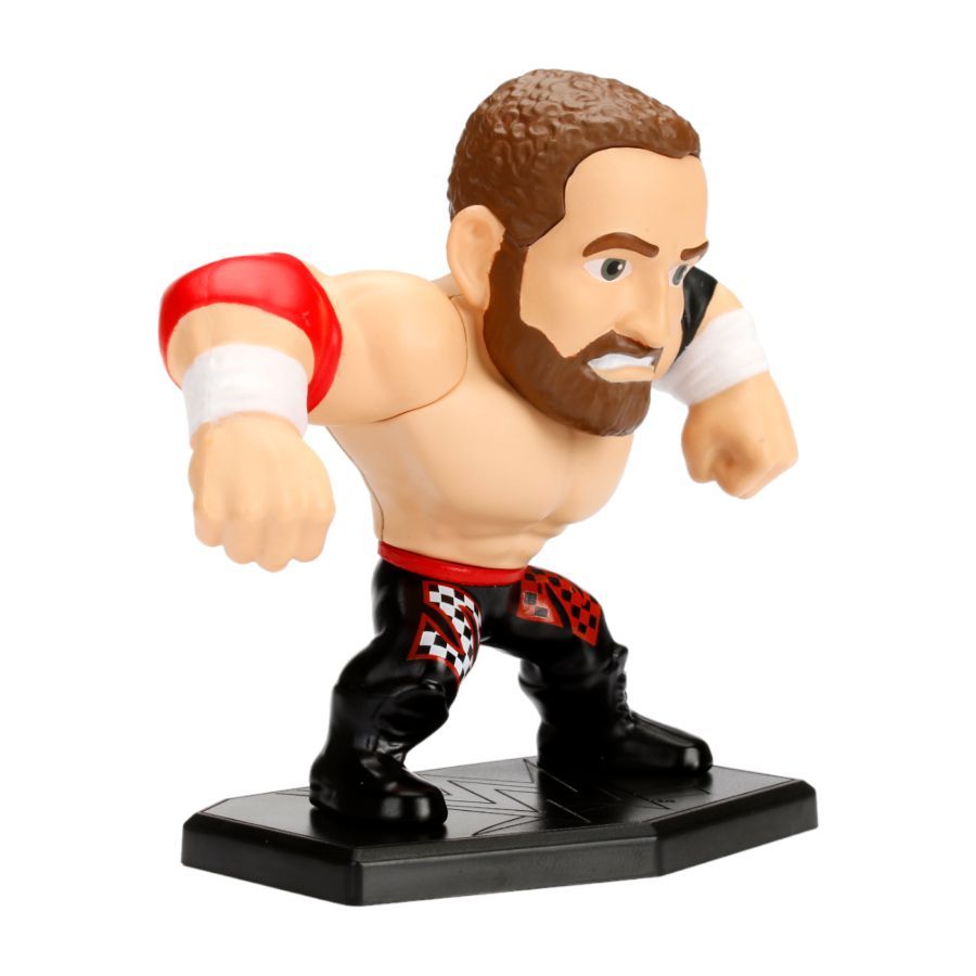 WWE - Sami Zayn 4″ Metals