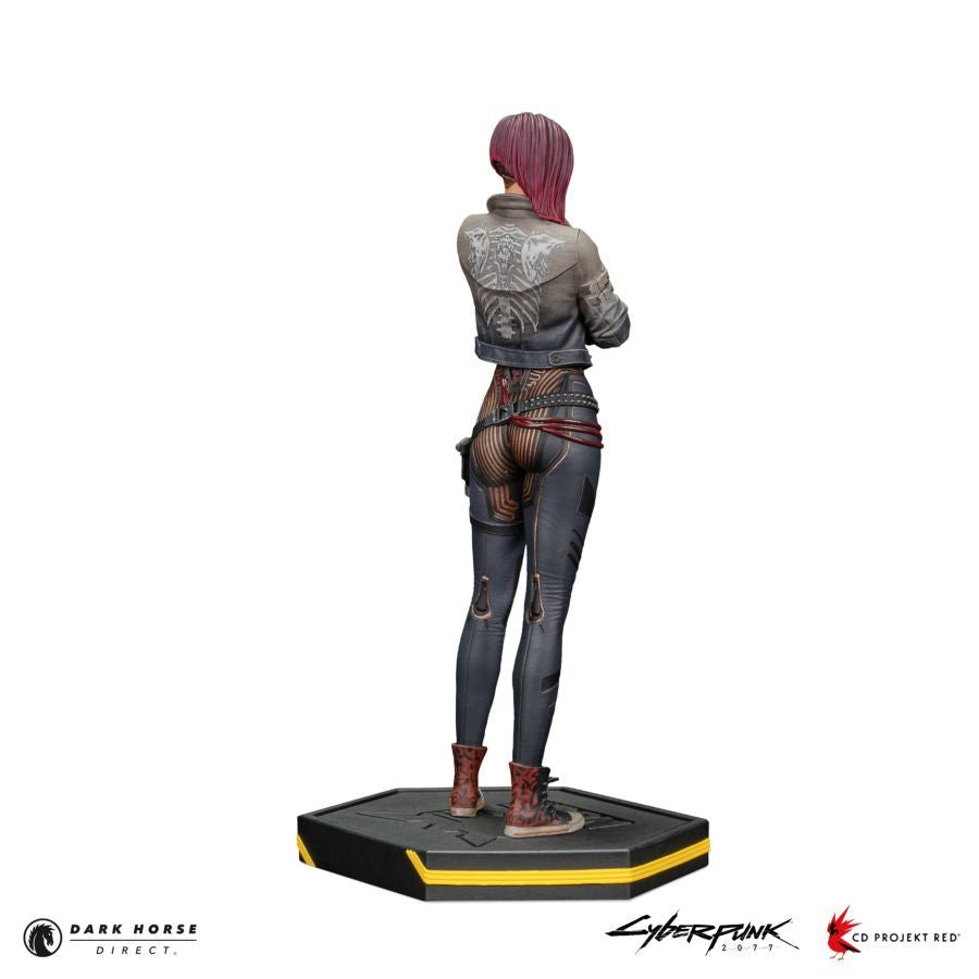 Cyberpunk 2077 - Songbird PVC Figure