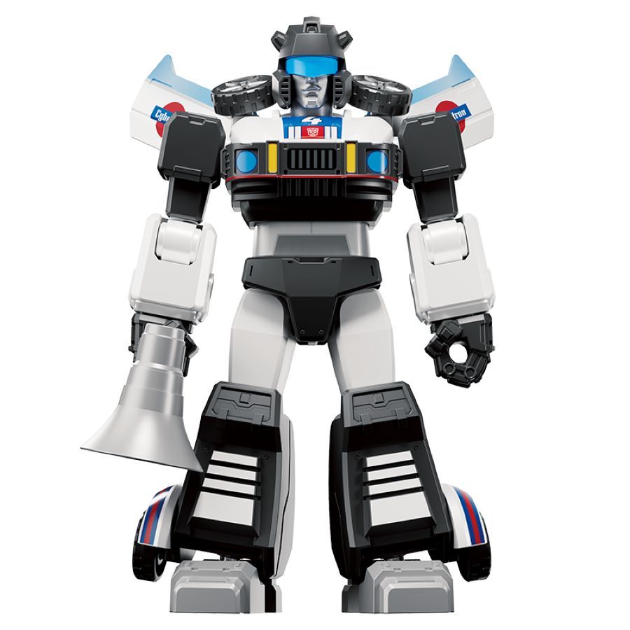 Transformers - Shining Version 01 Shining Attack Blind Box Assortment (Display of 6)