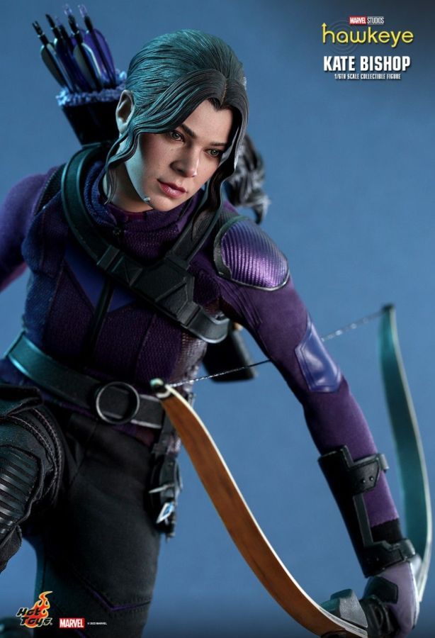 Hawkeye (TV) - Kate Bishop 1:6 Scale Collectable Action Figure