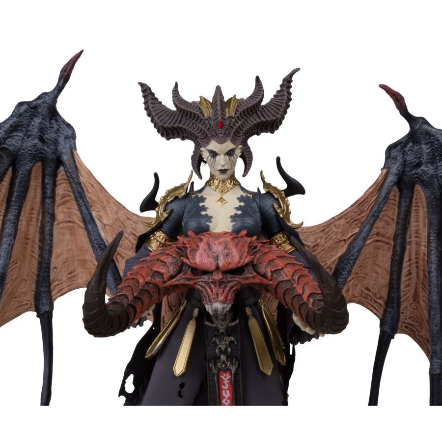 Diablo IV - Lilith Elite Edition 7″ Action Figure