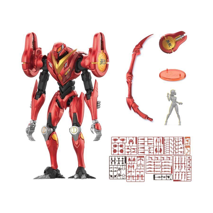 Marvel Rivals - Champion Class 09 Peni Parker Model Kit
