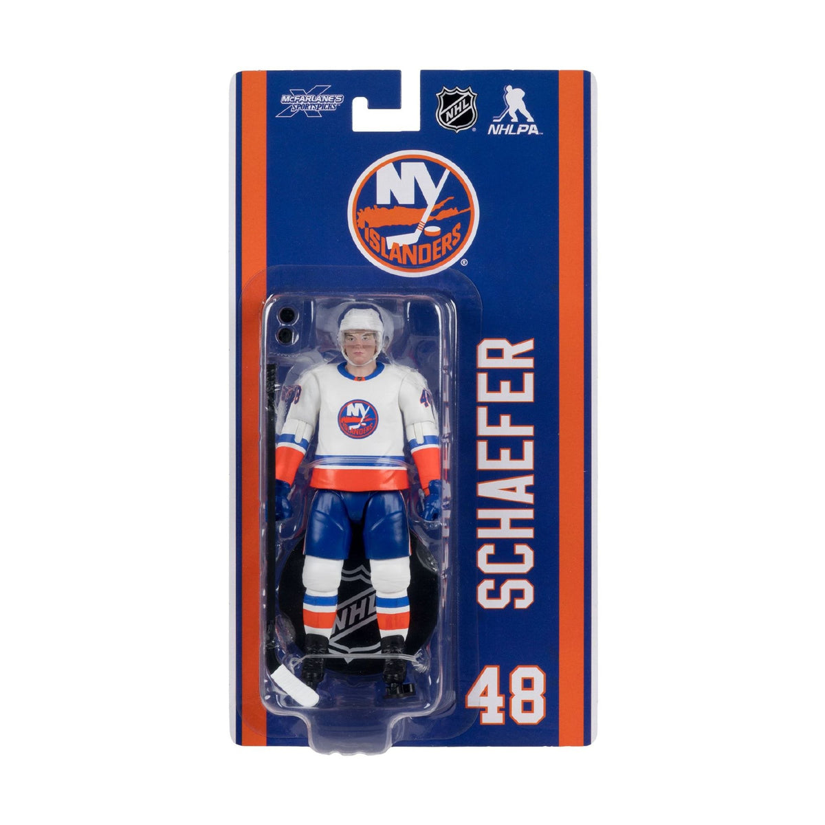 NHL - Matthew Schaefer (New York Islanders) 6″ Articulated Figure