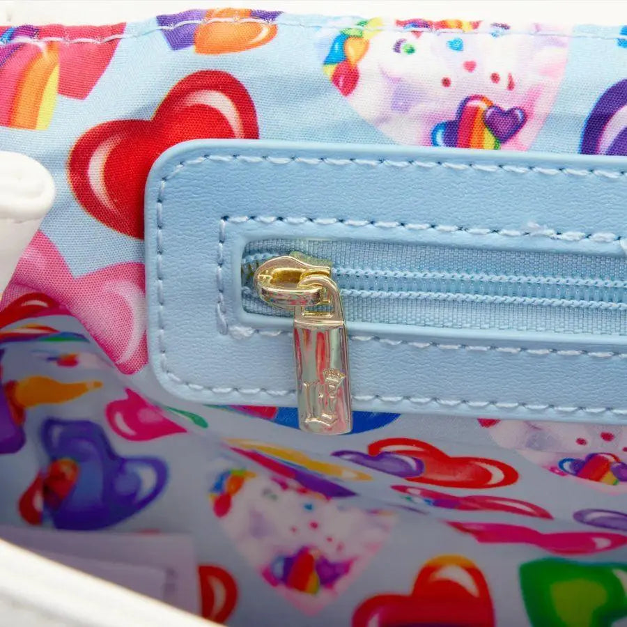 Lisa Frank - Markie Reflection Crossbody