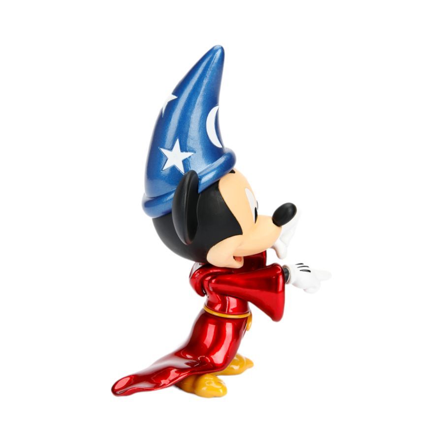 Disney - Sorcerer’s Apprentice Mickey 6″ MetalFig