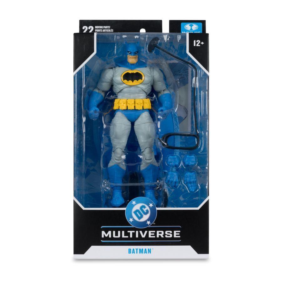 Batman (comics) - Batman (Dark Knight Return) 7″ Figure