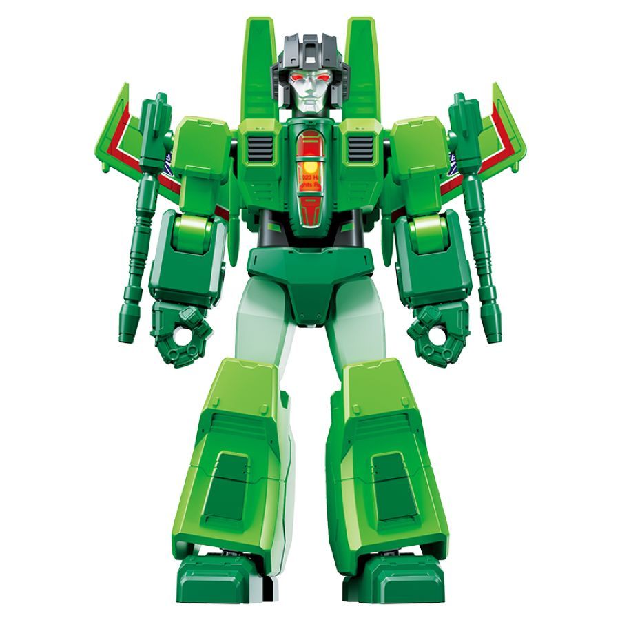 Transformers - Shining Version 01 Shining Attack Blind Box Assortment (Display of 6)