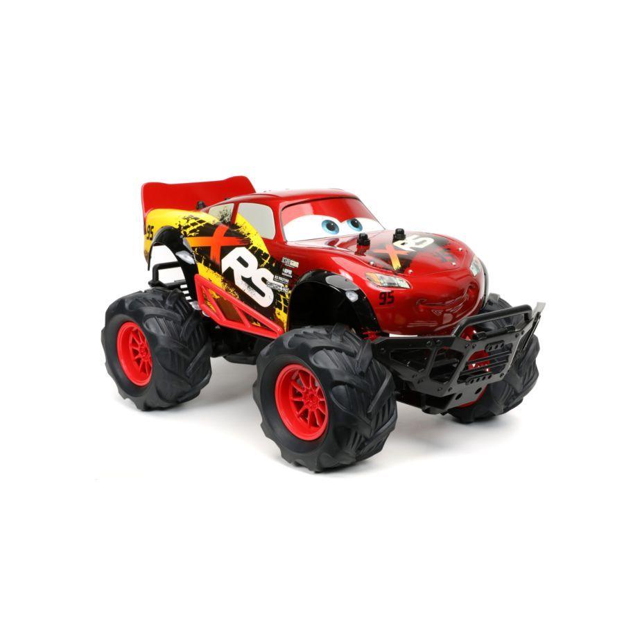 Cars - Lightning McQueen 1:14 Scale Remote Control Car