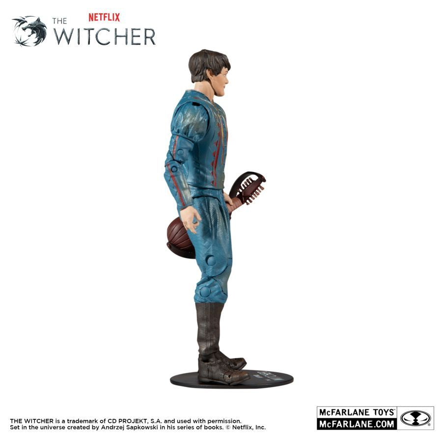 The Witcher (TV) - Jaskier 7″ Prem Figure