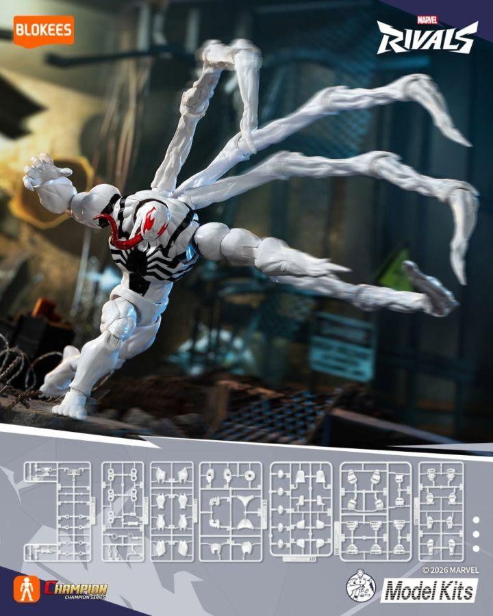 Marvel Comics - Champion Class 15 Anti-Venom Model Kit