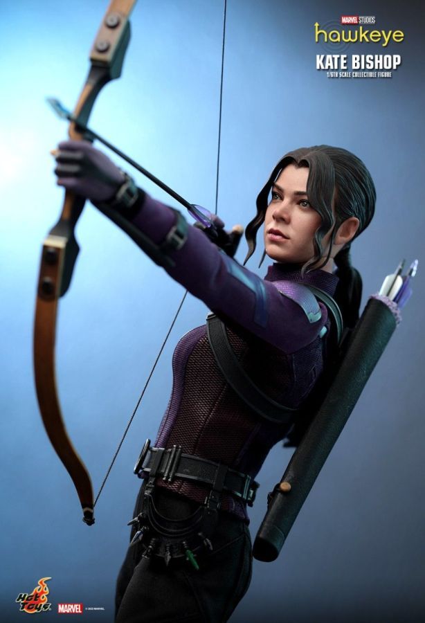Hawkeye (TV) - Kate Bishop 1:6 Scale Collectable Action Figure