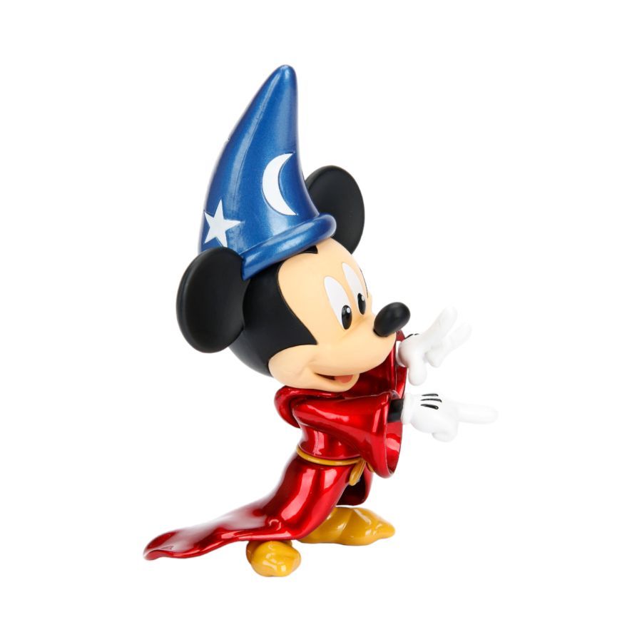 Disney - Sorcerer’s Apprentice Mickey 6″ MetalFig