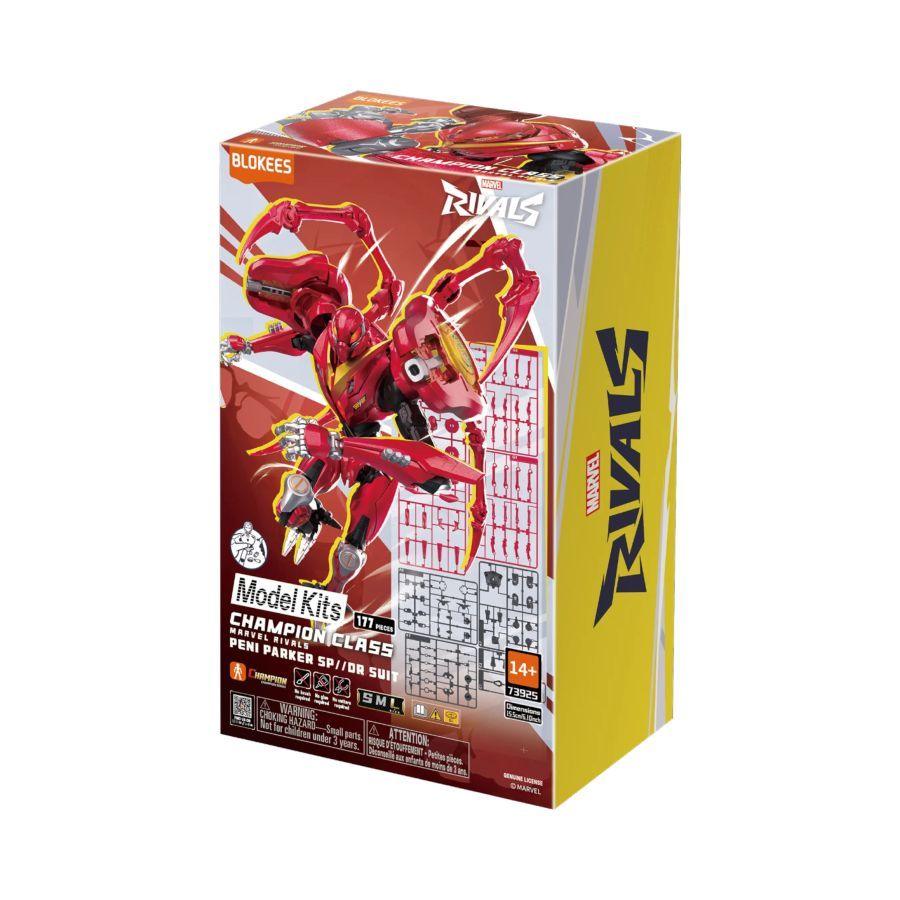 Marvel Rivals - Champion Class 09 Peni Parker Model Kit