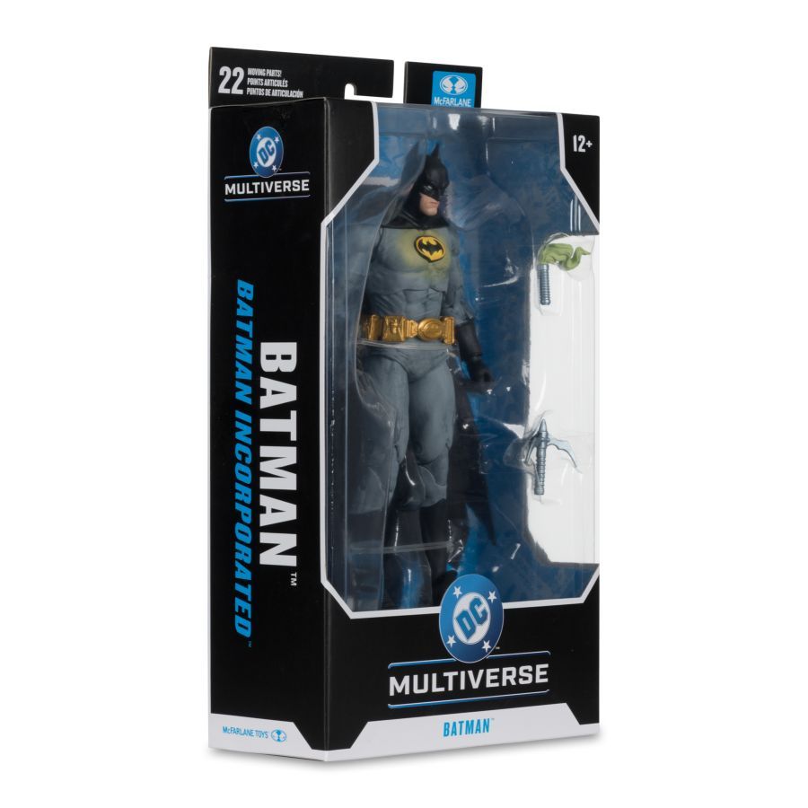 DC Multiverse - Batman (Batman Inc.) 7″ Action Figure