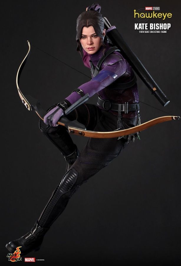 Hawkeye (TV) - Kate Bishop 1:6 Scale Collectable Action Figure