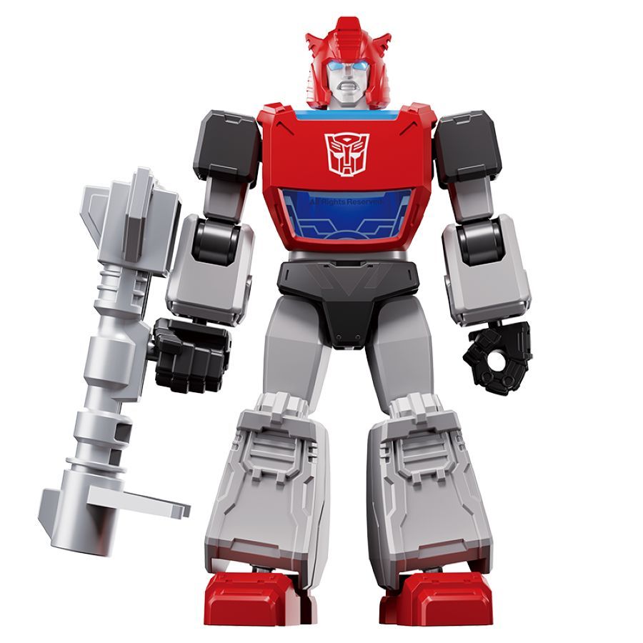 Transformers - Shining Version 01 Shining Attack Blind Box Assortment (Display of 6)